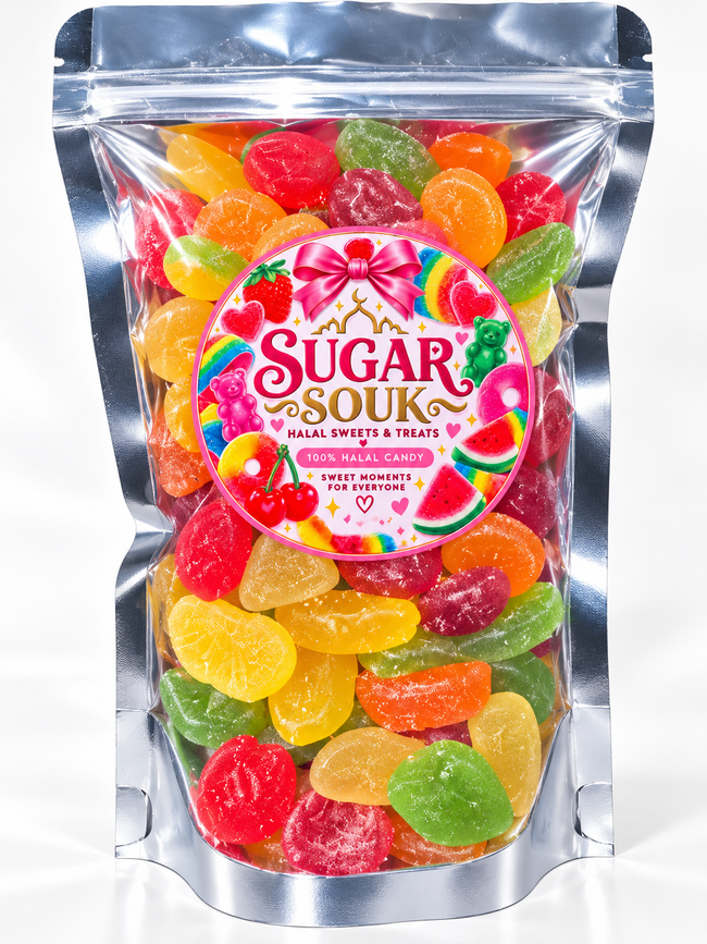 SugarSouk Signature Mix