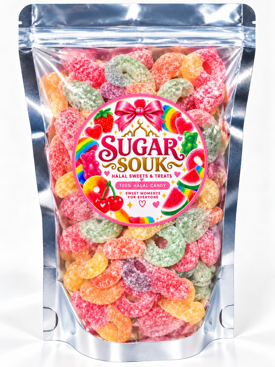 Sour Soothers — 250 g
