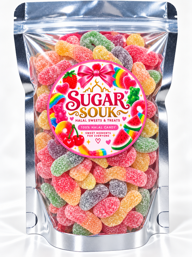 Sour Buds — 250 g