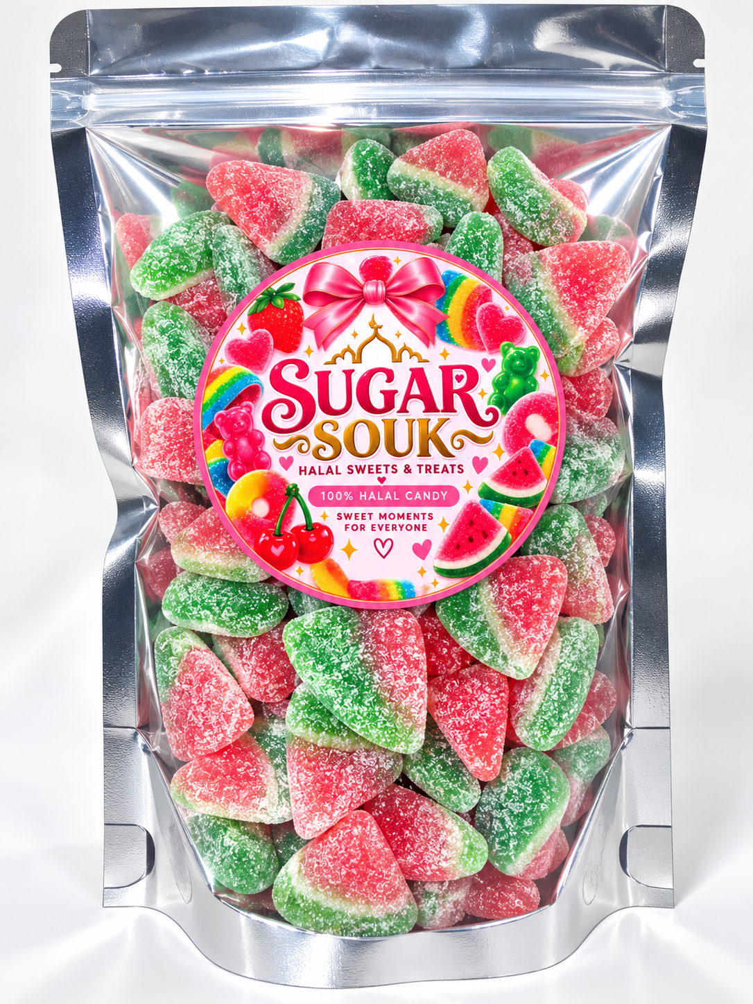 Sour Wild Watermelon — 250 g